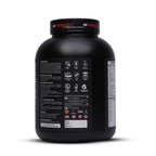 Maverick Nutrition Muscle Mass Gainer (15 Servings, 3kg) | Chocolate Flavour | High Protein Mass Gainer Powder