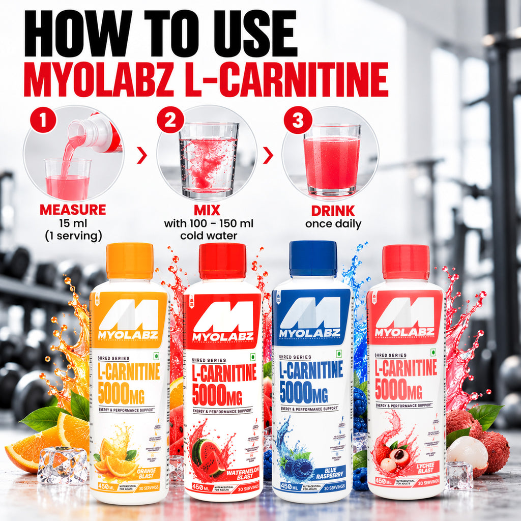 L Carnitine Combo