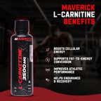 Maverick EAA + BCAA + Glutamine 300g | 7617mg EAA | 5000mg BCAA | 30 Servings