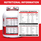 American Fit Labs ISO Shred Whey (2kg) | 50 Servings | Chocolate