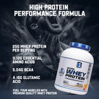 B1 Nutrition Ultra Whey Protein 2kg | 60 Servings | Choco / Mango