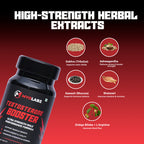 Myolabz Testosterone Booster 60 Tablets | Male Performance Formula