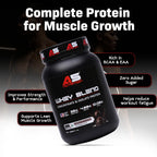 A5 Nutrition Whey Blend Protein 1kg | 33 Servings Chocolate