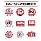 U.S. Farm L-Carnitine 3500mg (30 Servings, 450ml) | Fruit Punch / Orange