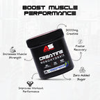 A5 Nutrition Creatine Monohydrate (26 Servings, 104g) | Blue Raspberry / Watermelon / Orange