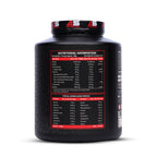 7-PRODUCT BULK WHEY + MASS STACK — A5 Whey Blend 1.8 KG × 2 • B1 Mass Gainer 5 KG × 1 • MYOLABZ Multivitamin 60 Tablets × 1 • MYOLABZ Omega-3 60 Capsules × 1 • MYOLABZ Ashwagandha 60 Tablets × 1 • MYOLABZ Moringa 60 Tablets × 1