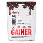 American Whey + Bulk Stack Pack of 4 – Nitro Whey 2 kg, Bio Bulk Gainer 5 kg, Omega-3 & Amla | Whey & Mass Gainer Combo