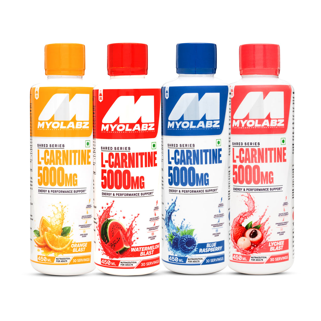L Carnitine Combo