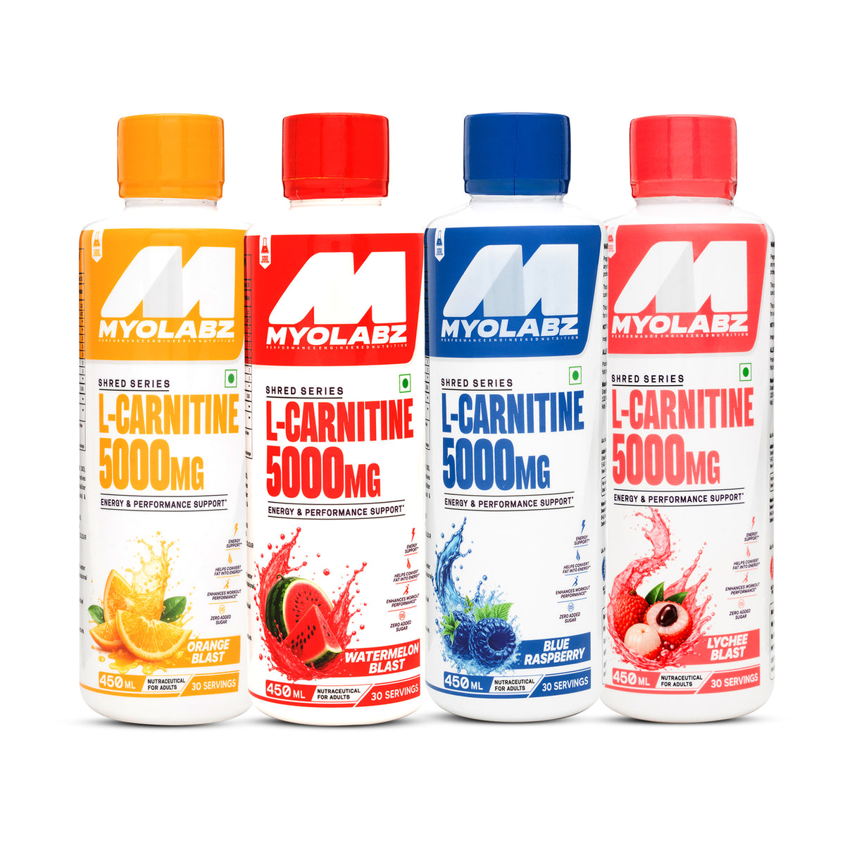L Carnitine Combo