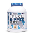 3-PRODUCT ROCK BOTTOM RIPPED PROTEIN — U.S. Farm ISO Ripped Whey 4 LB (Mango Flavour) × 1 • B1 Nutrition Alpha Ripped 2 KG (Mango Flavour) × 1 • Maverick Nutrition Isolate Ripped 2 KG (Chocolate Flavour) × 1