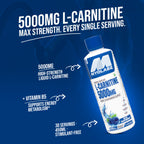 L Carnitine Blue Raspberry Flavour
