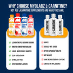 L Carnitine Blue Raspberry Flavour