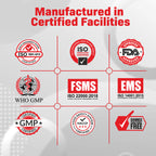 American Fit Labs L-Carnitine Liquid (30 Servings, 450ml) | Mix Fruit / Orange