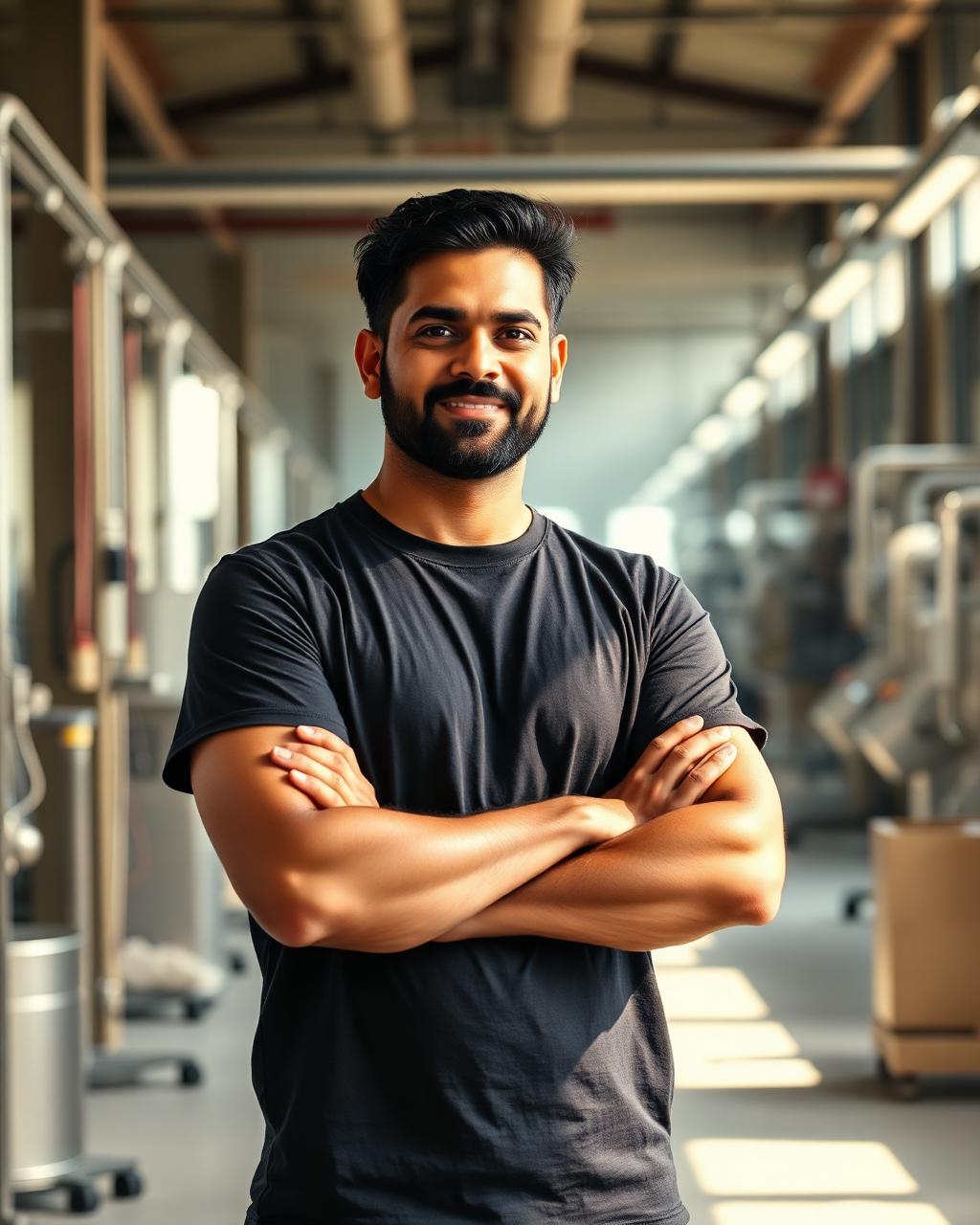 AARAV MEHTA · FOUNDER