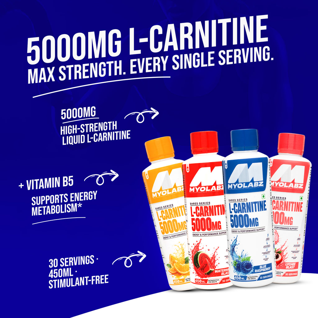 L Carnitine Combo