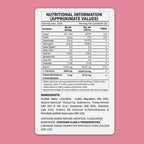 L Carnitine lychee Flavour