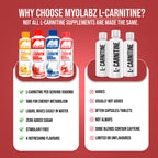 L Carnitine lychee Flavour