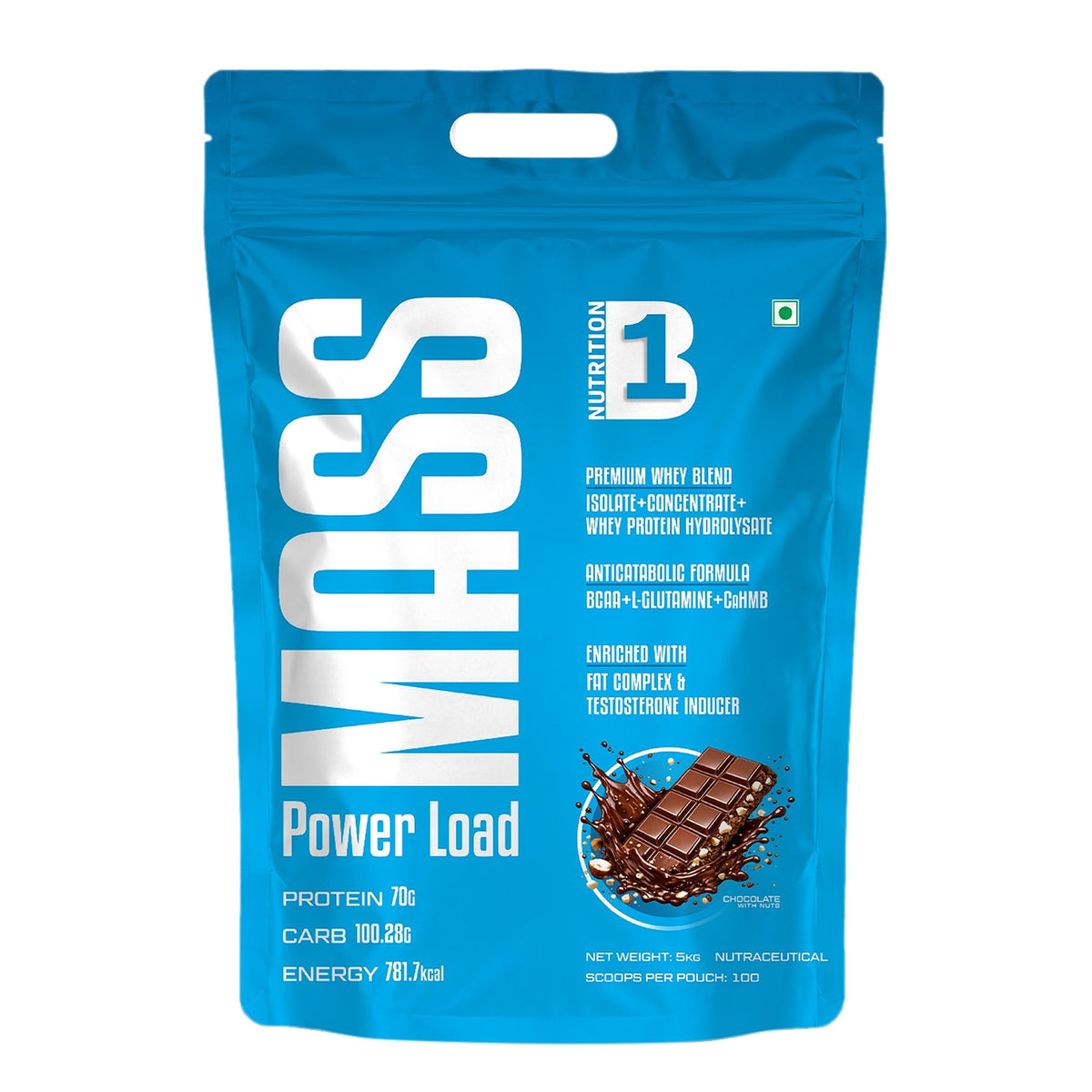 12-PRODUCT PREMIUM NUTRITION STACK — A5 Whey Blend 1.8 KG × 2 • B1 Mass Gainer 5 KG × 2 • MYOLABZ Multivitamin 60 Tablets × 2 • MYOLABZ Omega-3 Fish Oil 60 Capsules × 2 • MYOLABZ Ashwagandha 60 Tablets × 2 • MYOLABZ Moringa 60 Tablets × 2