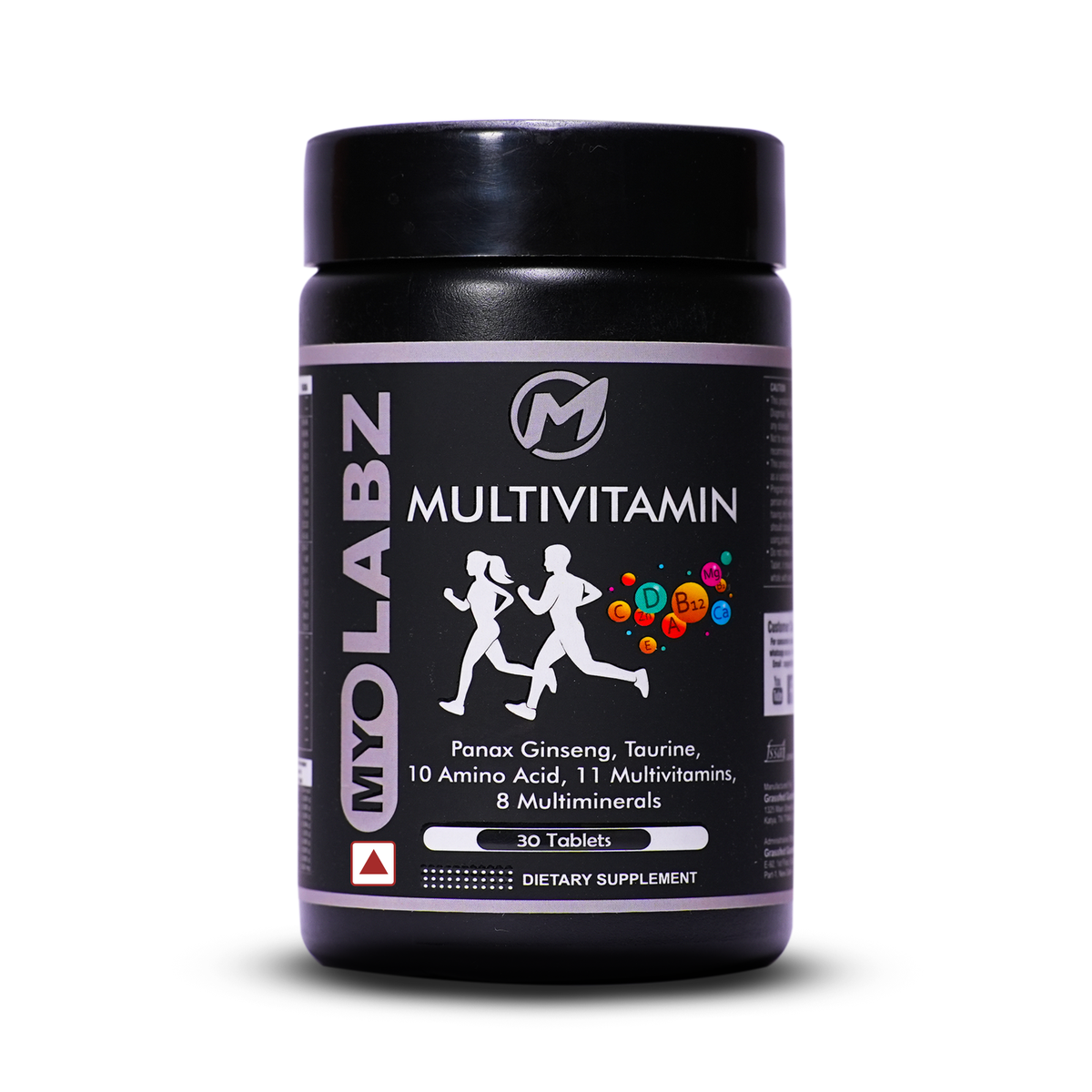 3-PRODUCT MyoLabz Multivitamin Combo — MyoLabz Multivitamin 30 Tablets × 3