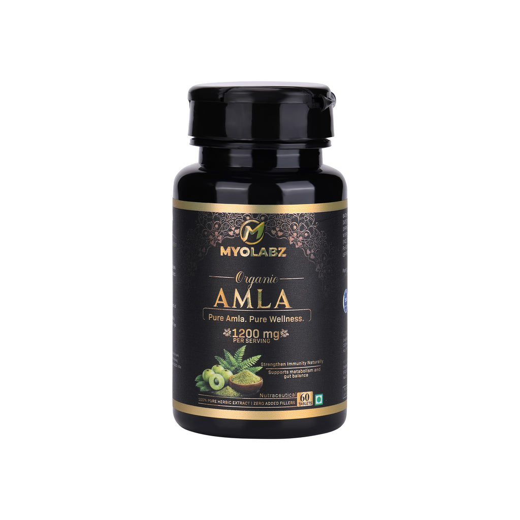 35-PRODUCT COMPLETE FAMILY WELLNESS PACK — MYOLABZ Multivitamin Blue 30 Tablets × 10 • MYOLABZ Omega-3 60 Capsules × 5 • MYOLABZ Gut Reset 60 Capsules × 5 • MYOLABZ Liver Care 60 Tablets × 5 • MYOLABZ Amla 1200 mg × 5 • MYOLABZ Moringa 1200 mg × 5