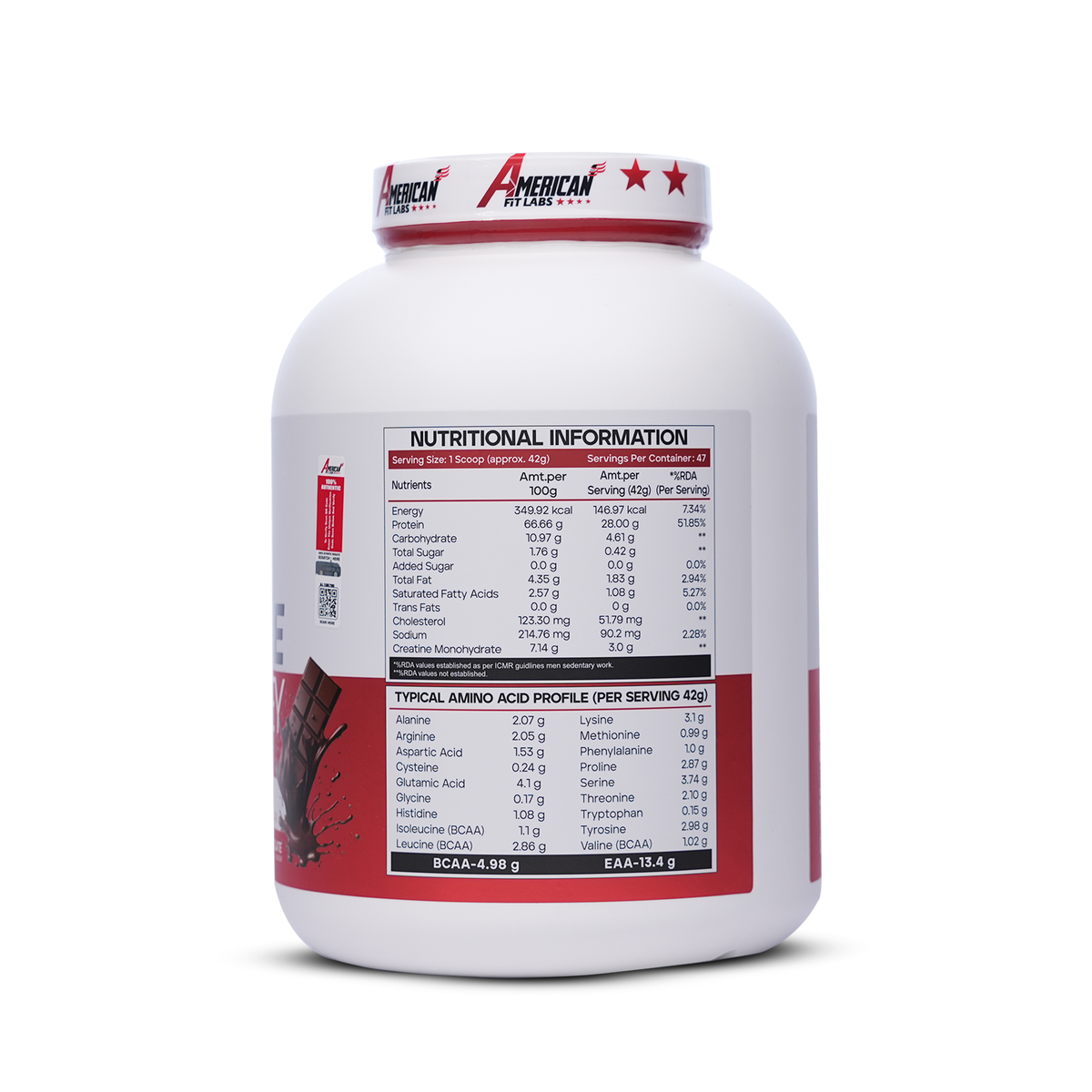 18 Product American Fit Labs + US Farm Iso Ripped Whey Stack – Explosive Nitro Whey & MyoLabz Supplements Mega Deal