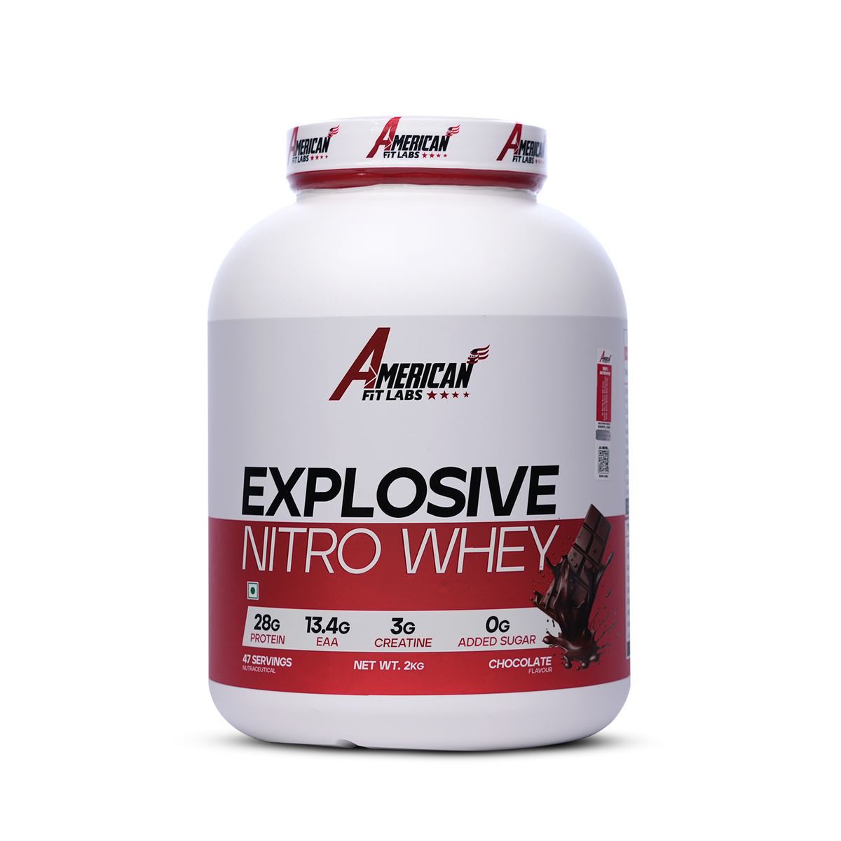 9-PRODUCT Whey Clearance Blast — American Fit Labs Explosive Nitro Whey 2 KG × 4 • American Fit Labs 100% Elite Whey 2 KG × 1 • MyoLabz Super Multivitamin 60 × 4
