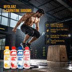 L Carnitine Combo