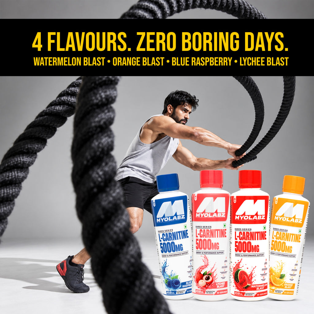 L Carnitine Combo