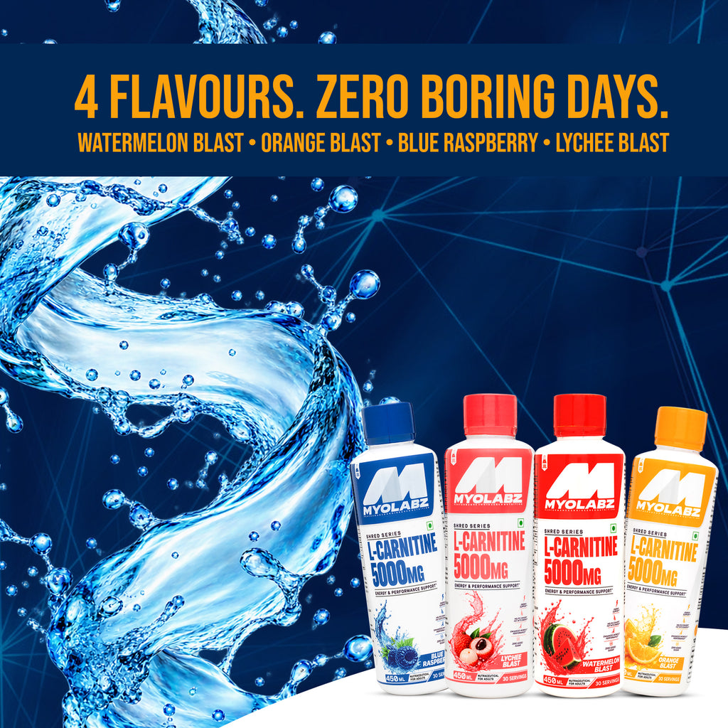 L Carnitine Combo