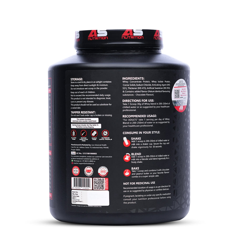 12-PRODUCT PREMIUM NUTRITION STACK — A5 Whey Blend 1.8 KG × 2 • B1 Mass Gainer 5 KG × 2 • MYOLABZ Multivitamin 60 Tablets × 2 • MYOLABZ Omega-3 Fish Oil 60 Capsules × 2 • MYOLABZ Ashwagandha 60 Tablets × 2 • MYOLABZ Moringa 60 Tablets × 2