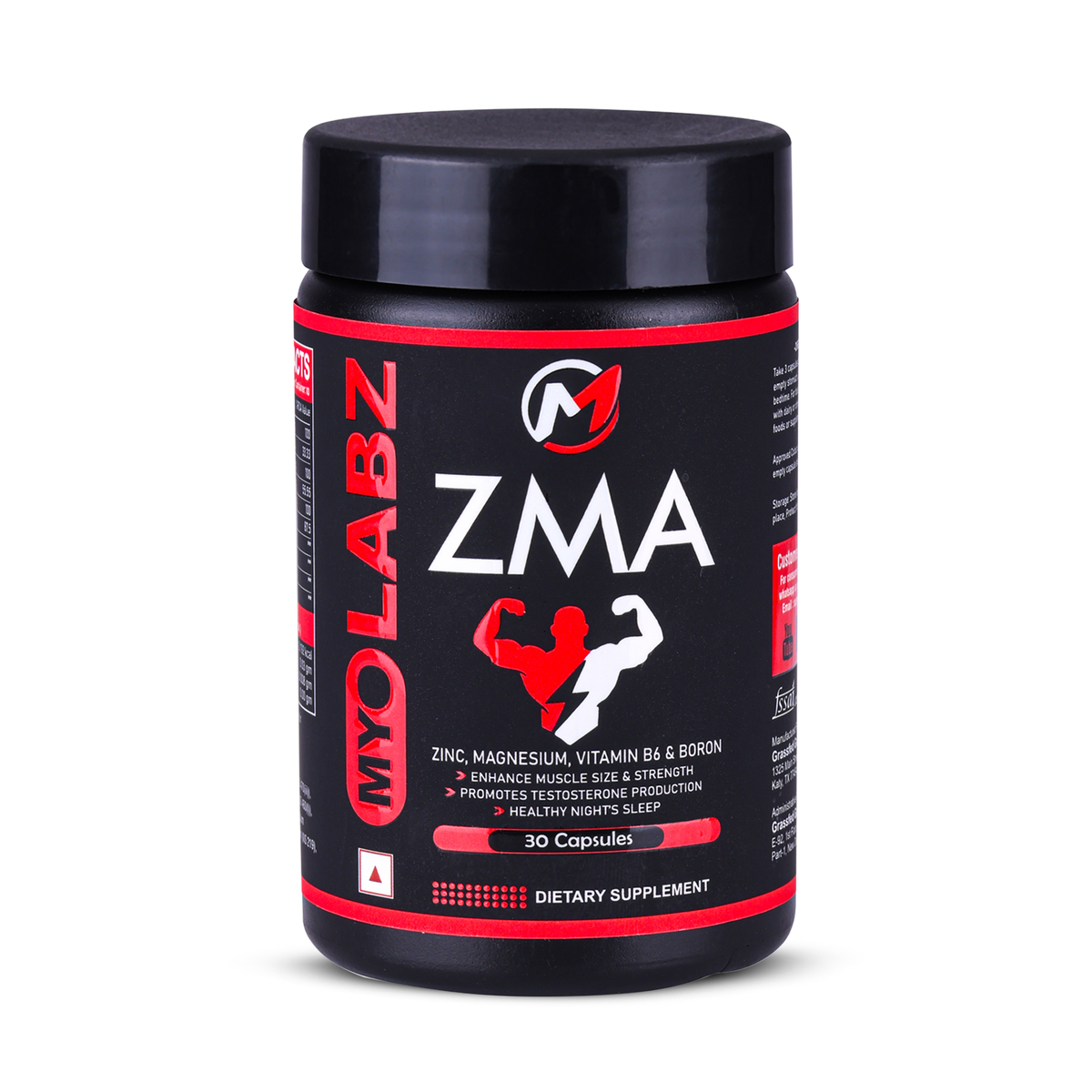 8-PRODUCT COMPLETE FITNESS COMBO — B1 Power Load Whey Blend 5 KG × 1 • MyoLabz Multivitamin × 1 • MyoLabz Omega-3 × 1 • MyoLabz MyoCore × 1 • MyoLabz ZMA × 1 • MyoLabz MyoMass+ Weight Gain × 1 • B1 Creatine Monohydrate 100 g × 1 • Shaker × 2