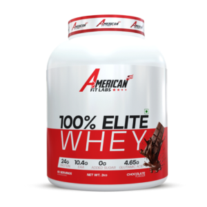 American Fit Labs 100% Elite Whey