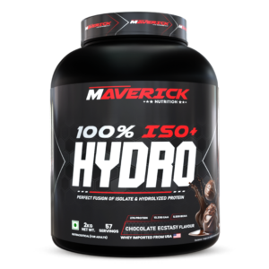 Maverick Nutrition 100% ISO + HYDRO - 2KG (57 servings), Chocolate Ecstasy