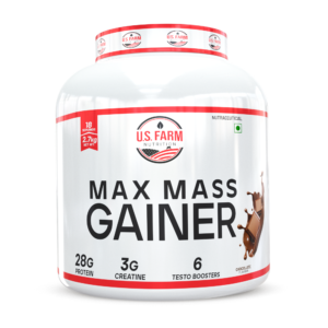 U. S . Farm Max Mass Gainer