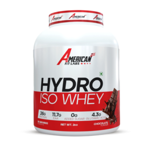 American Fit Labs Hydro Iso Whey