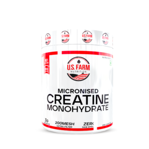 U. S . Farm Creatine Monohydrate