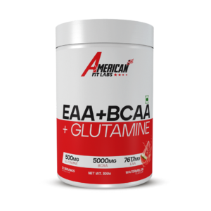 American Fit Labs EAA+BCAA+GLUTAMINE