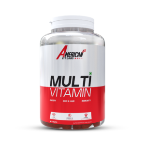 American Fit Labs Multi Vitamin - 60 Tablets