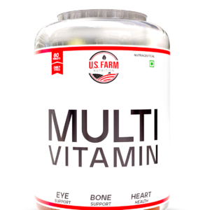 U. S . Farm Multi Vitamin - 60 Tablets
