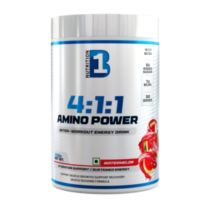 B1 Nutrition 4:1:1 Amino Power BCAA