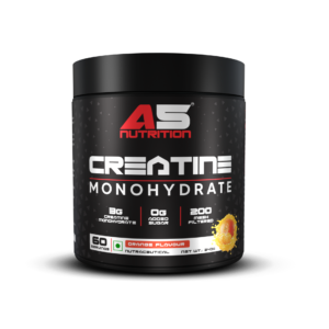 A5 Nutrition Creatine  Monohydrate - 104G (26 servings), Blue Raspberry