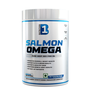 B1 Nutrition Salmon Omega