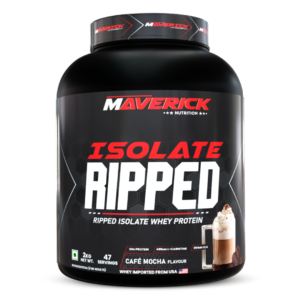Maverick Nutrition Isolate Ripped