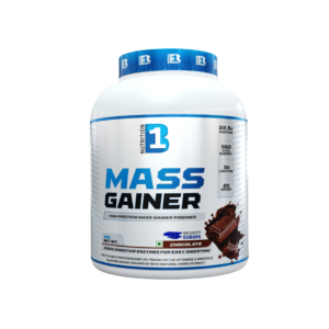 B1 Nutrition Mass Gainer