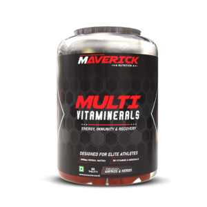 Maverick Nutrition Multi Vitaminerals