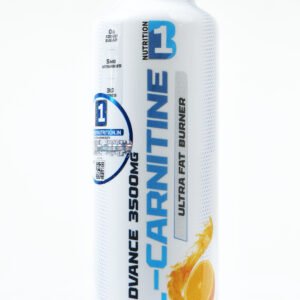 B1 Nutrition L-Carnitine - 450ML (30 servings), Orange