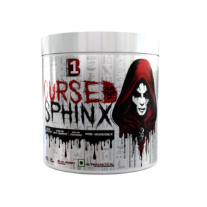 B1 Nutrition Cursed Sphinx Pre- Workout