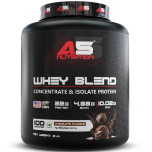 A5 Nutrition Whey Blend Concentrate and Isolate Protein