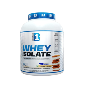 B1 Nutrition Grass - Fed Whey Protein - 1.36KG (43 servings), Mango